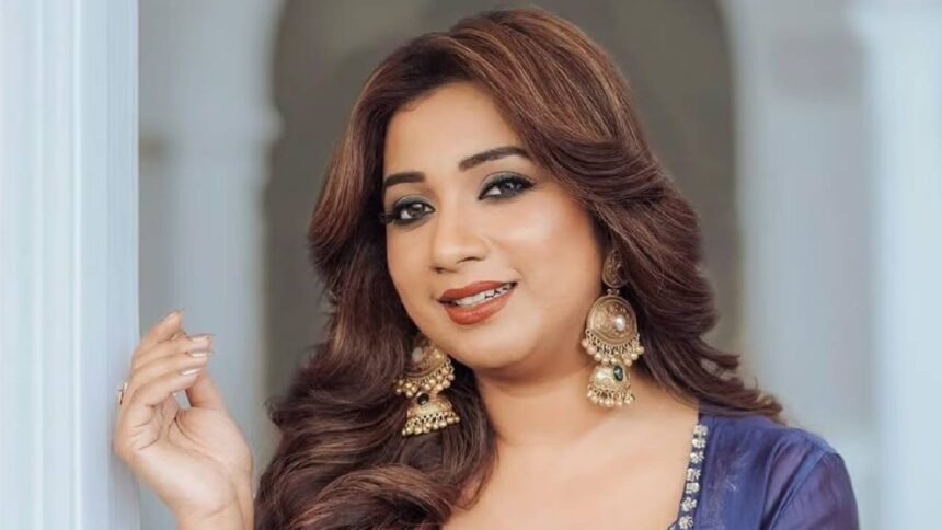 Shreya Ghoshal