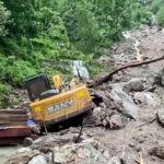 Sikkim Land Slide