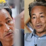 Sonam Wangchuk Detention