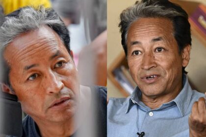 Sonam Wangchuk Detention