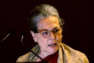 Sonia Gandhi