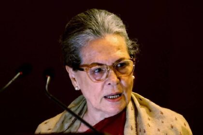 Sonia Gandhi