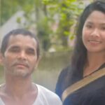 Swapna Barman Fathers Death