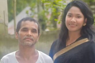 Swapna Barman Fathers Death
