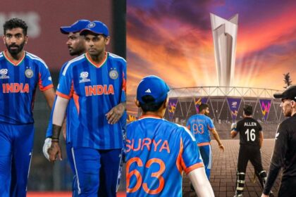 T 20 World Cup Final