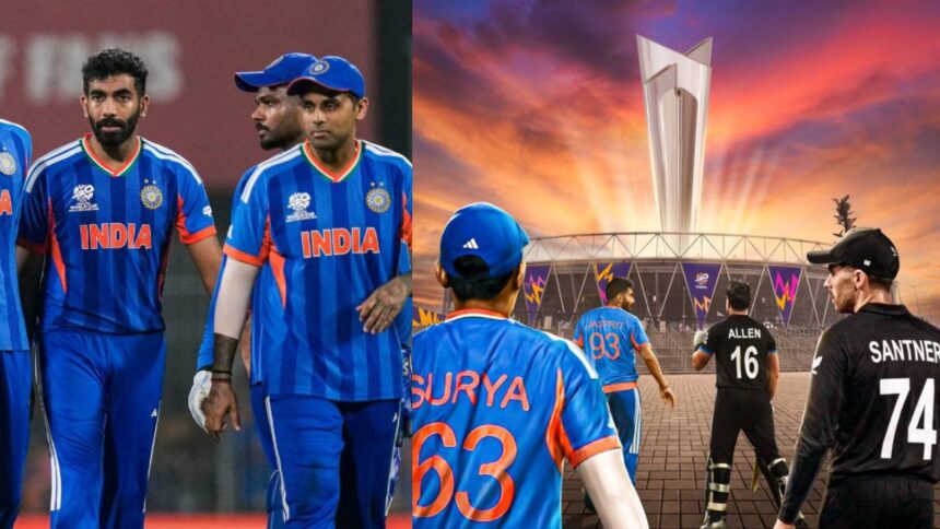 T 20 World Cup Final