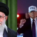 Trump on Khamenei