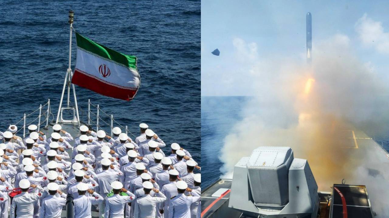 US Iran