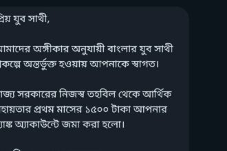 Yuva Sathi Payment Failed