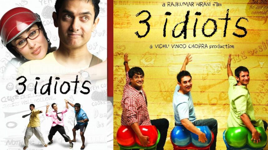 3 Idiots