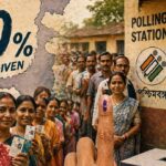 Record Vote Percentage