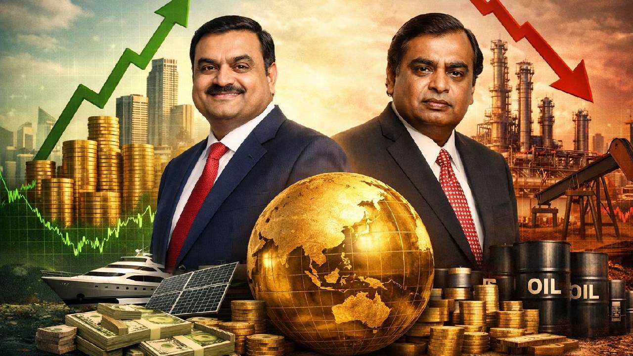 Adani Ambani
