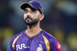 Ajinkya Rahane