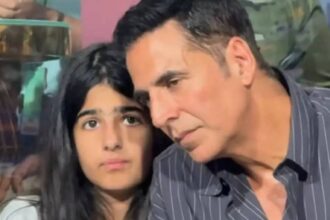 Akshay Daughter