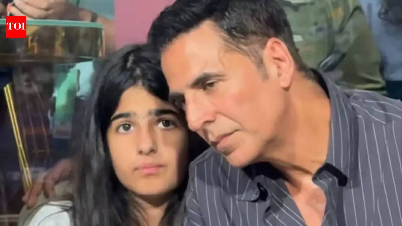 Akshay Daughter