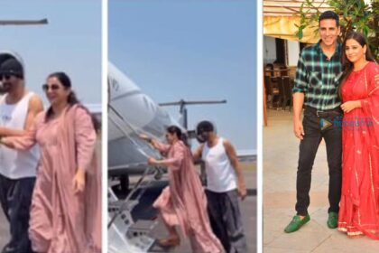 Akshay Kumar Vidya Balan