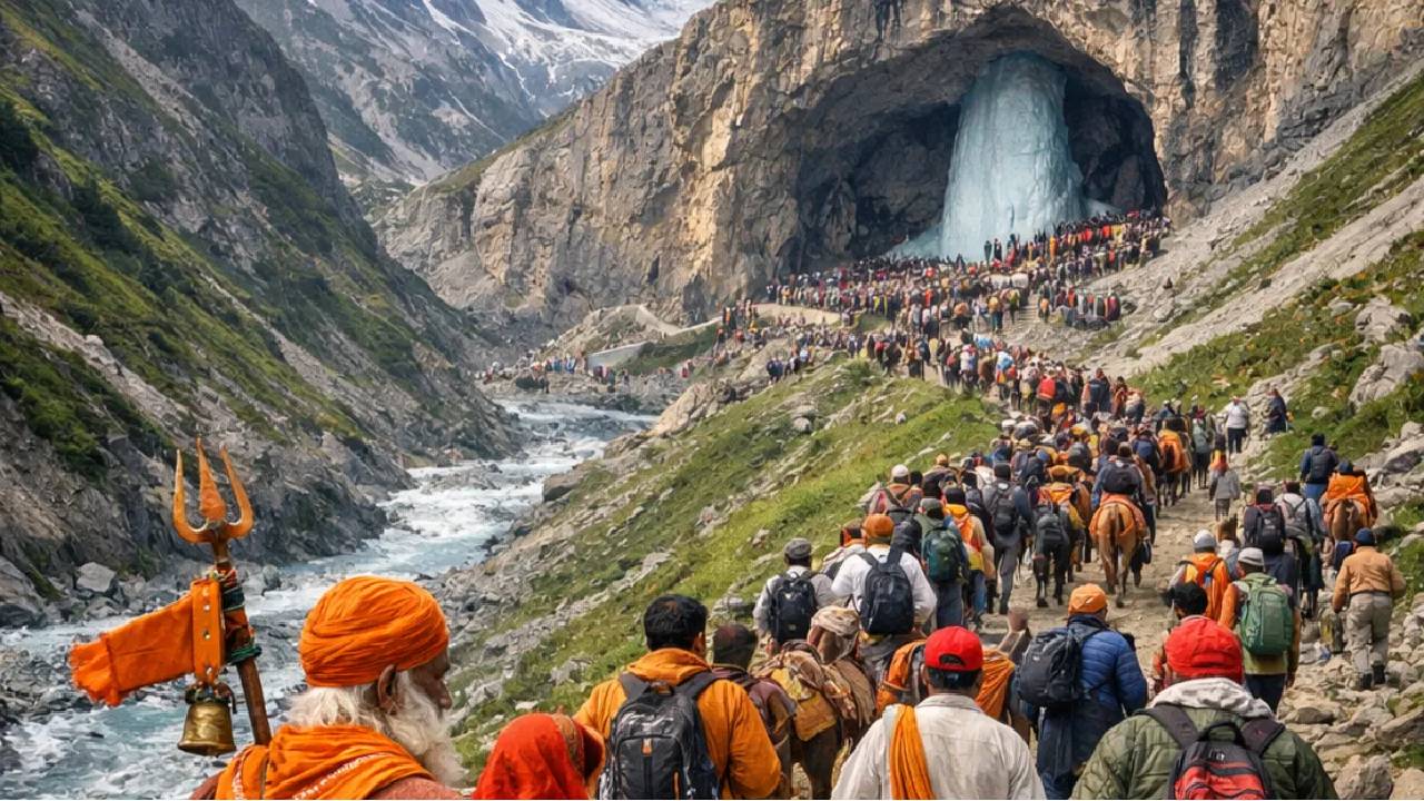 Amarnath Yatra