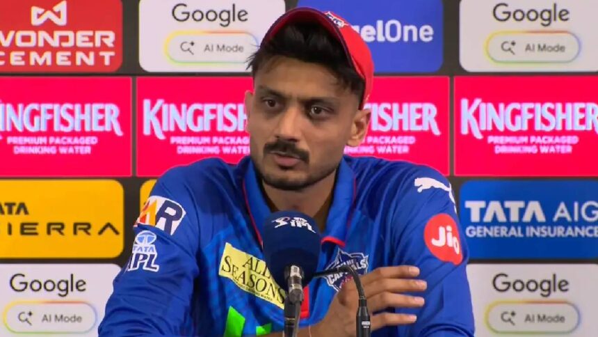 Axar Patel