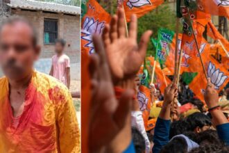 BJP Agent Attacked