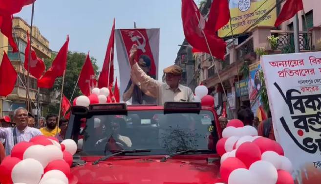 Bikash Ranjan Bhattacharya