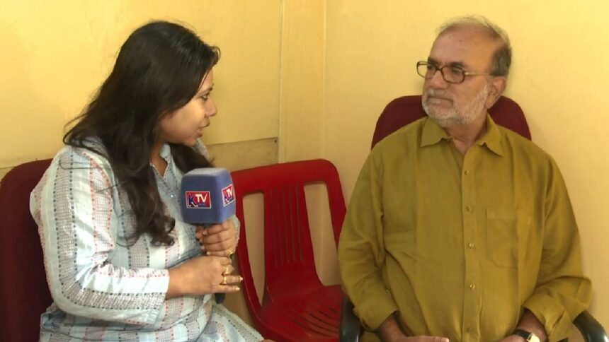 Bikash Ranjan Bhattacharya