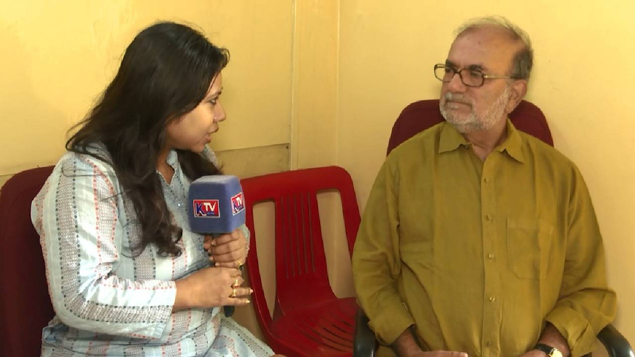 Bikash Ranjan Bhattacharya