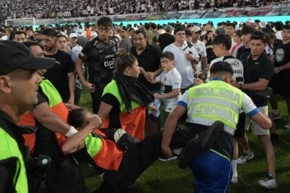 Football Fan Violence