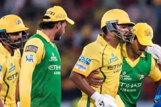 CSK