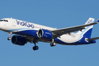 Chennai Reunion Flight