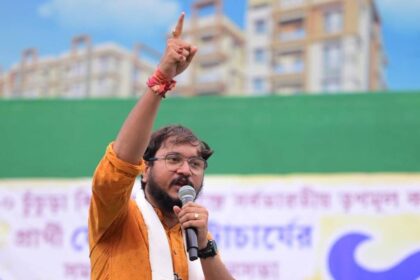 Debangshu Alleged CRPF