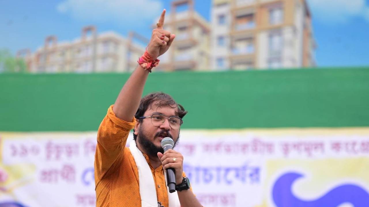 Debangshu Bhattacharya
