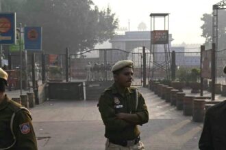 DELHI JeM Arrest
