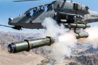 Dhruvastra Missile