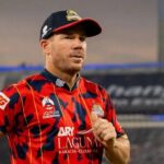 David Warner