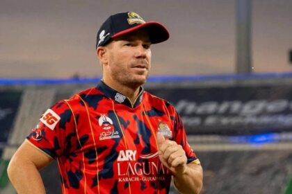 David Warner