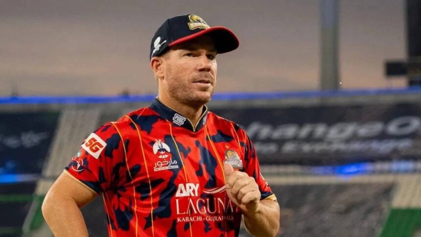 David Warner