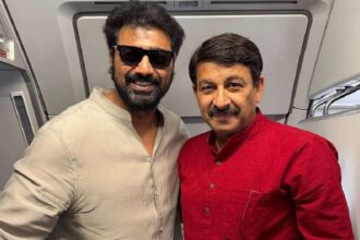Dev-Manoj Tiwari