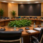 Dhanadhanya Auditorium