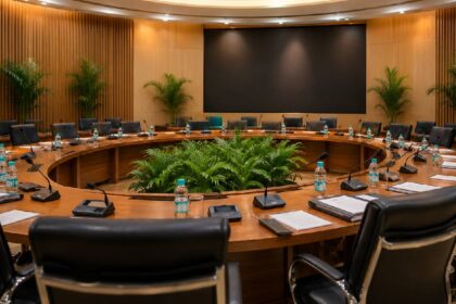 Dhanadhanya Auditorium