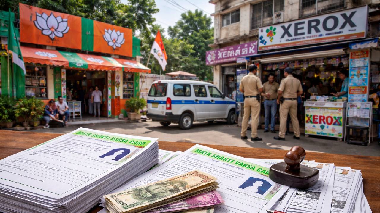 Election Controversy