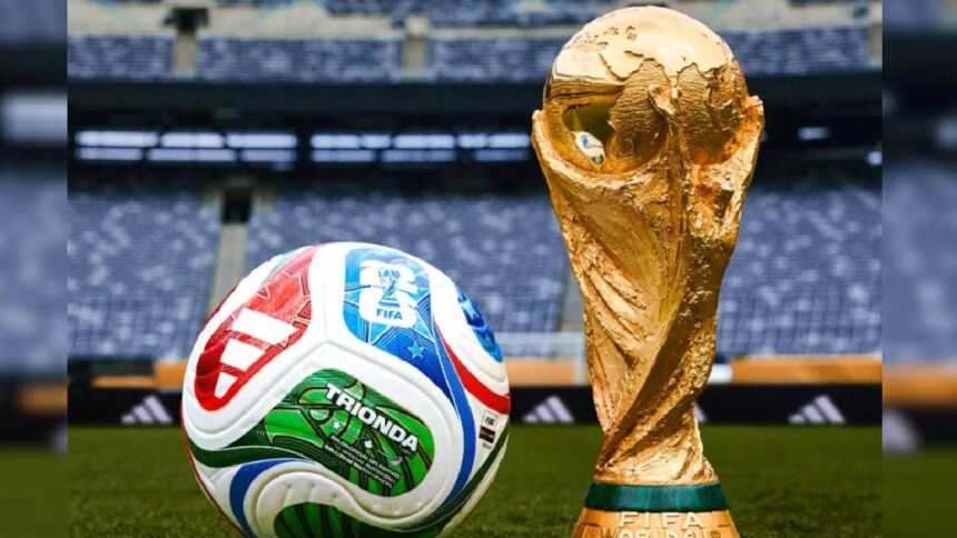 FIFA World Cup Ticket 2026