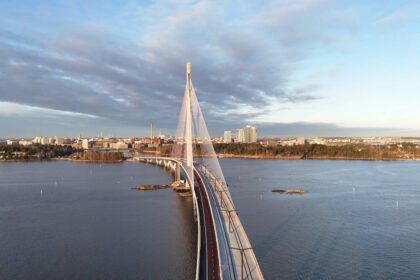 Finland Bridge