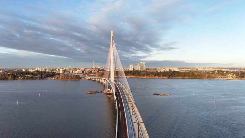 Finland Bridge