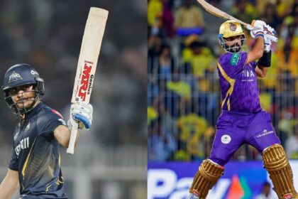 GT vs KKR