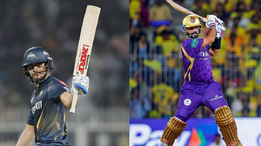 GT vs KKR