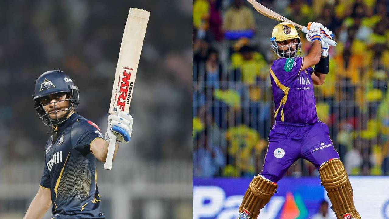 GT vs KKR
