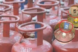Gas Cylinder