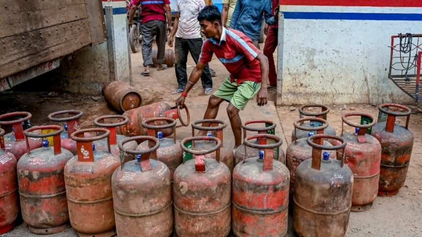 Gas Cylinders