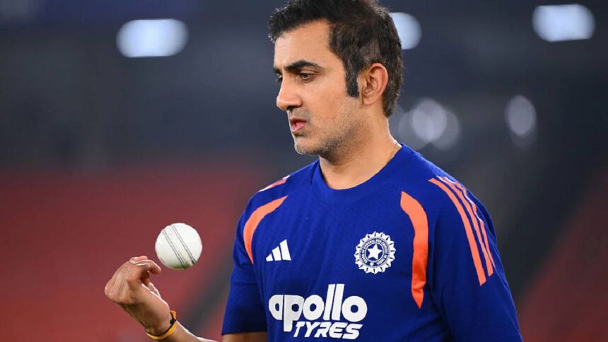 Gautam Gambhir