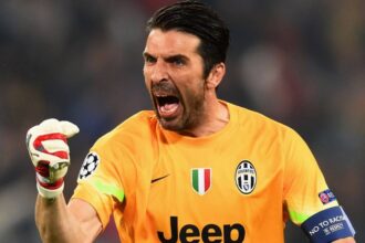 Gianluigi Buffon